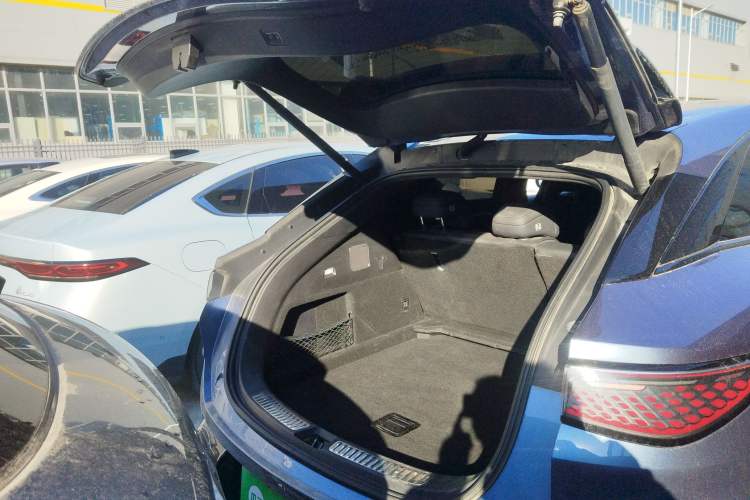 Used BYD Sealion 07 EV 2024 610 Zhihang Edition
