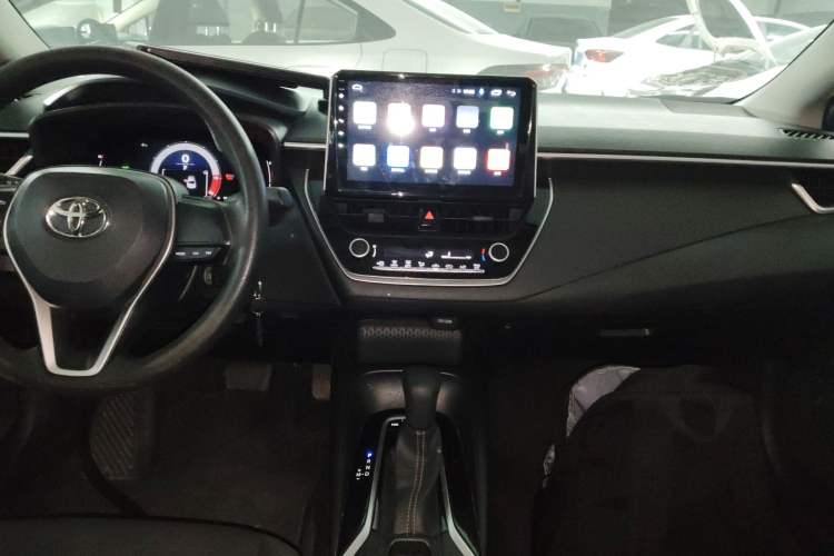 Used Toyota Levin 2023 TNGA 1.5L CVT Progressive Edition
