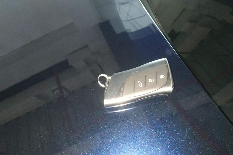 Used Lexus ES 2018 300h Premier Edition China VI Standard