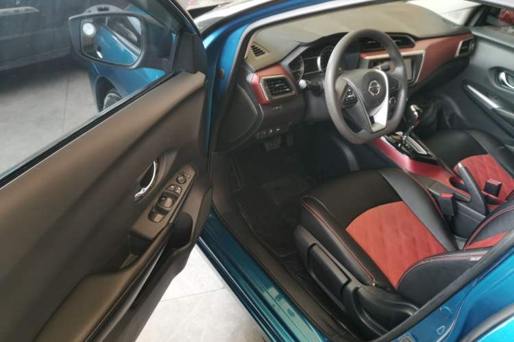 Used Nissan Lannia 2016 1.6L CVT Smart Cool Edition
