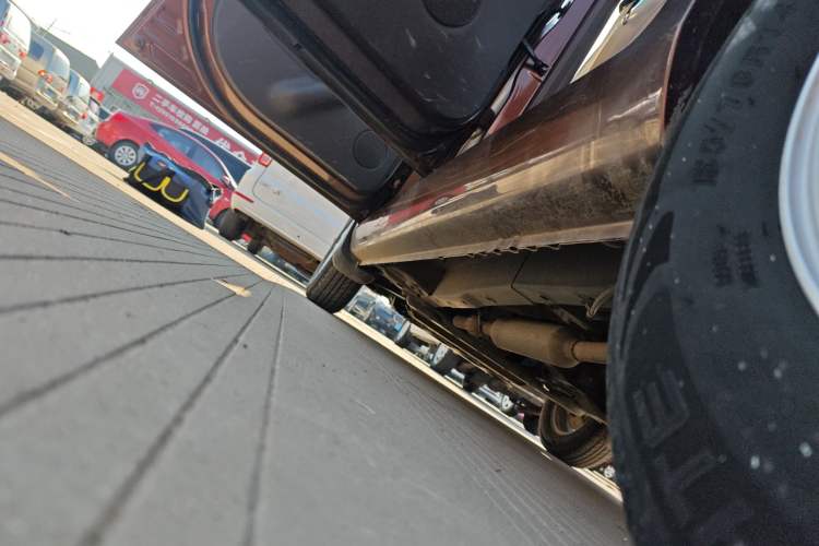 Used Wuling Hongguang 2014 1.5L S Standard Version
