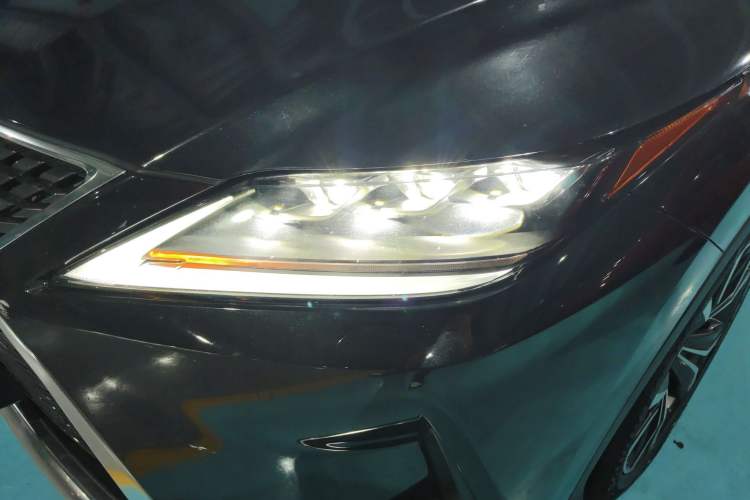 Used Lexus RX 2020 Facelifted 300 4x4 Elegant Edition
