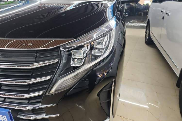 Used GAC Trumpchi M8 2023 Lingxiu Series 390T Ultimate Edition