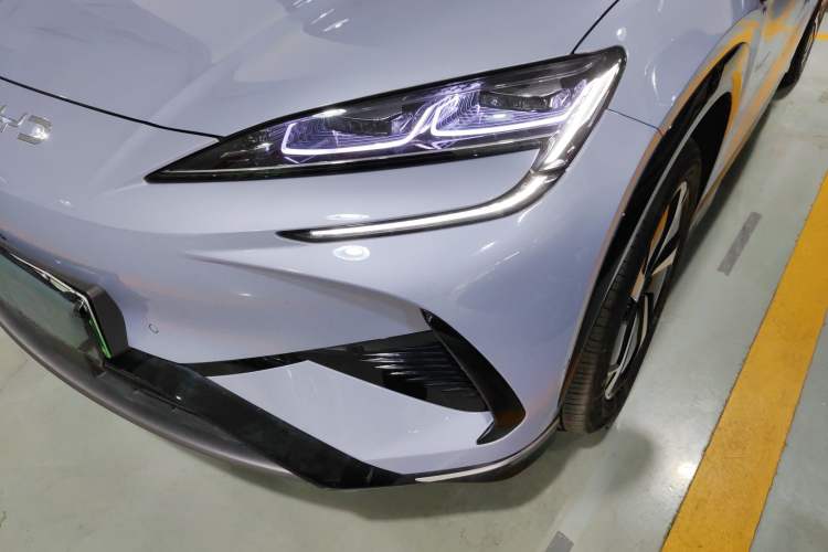 Used BYD Sealion 07 EV 2025 610 Intelligent Driving Edition
