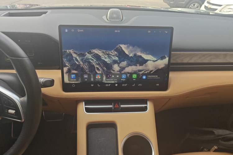 Used Hima AITO M5 2022 Extended-Range Four-Wheel Drive Performance Version
