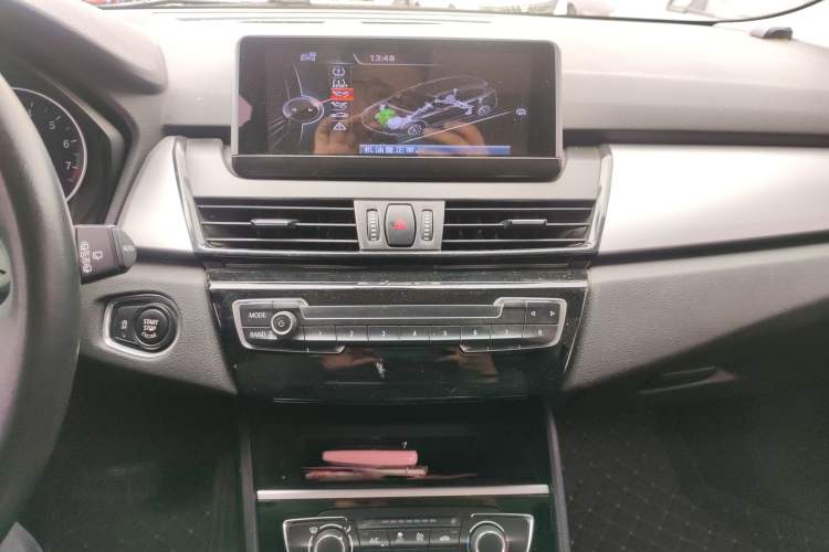 Used BMW 2 Series Active Tourer 2016 218i Fashion Model
