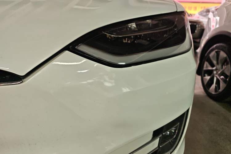 Used Tesla Model X 2017 X 100D Long Range Edition
