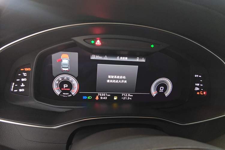 Used Audi A6L 2021 55 TFSI quattro Prestige Dynamic Edition