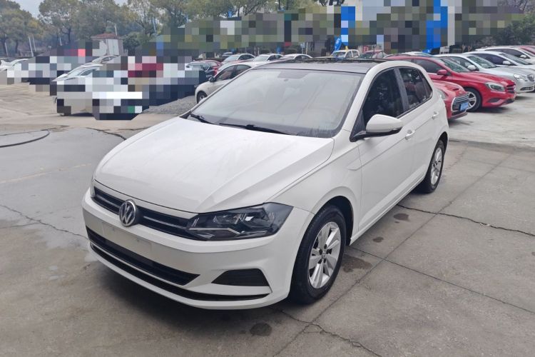 Used Volkswagen Polo 2019 Plus 1.5L Automatic Panoramic Enjoyment Edition