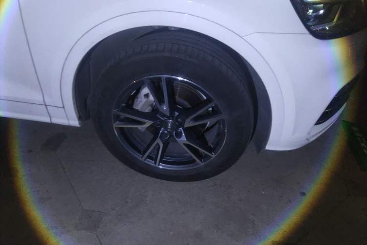 Used Audi Q5L 2018 45 TFSI Prestige Fashion Edition China VI Emission Standard
