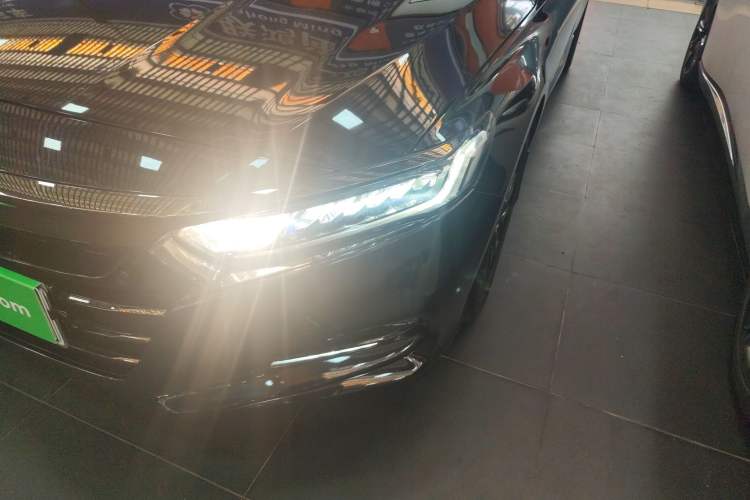 Used Honda Accord 2021 260TURBO Luxury Starry Sky Limited Edition
