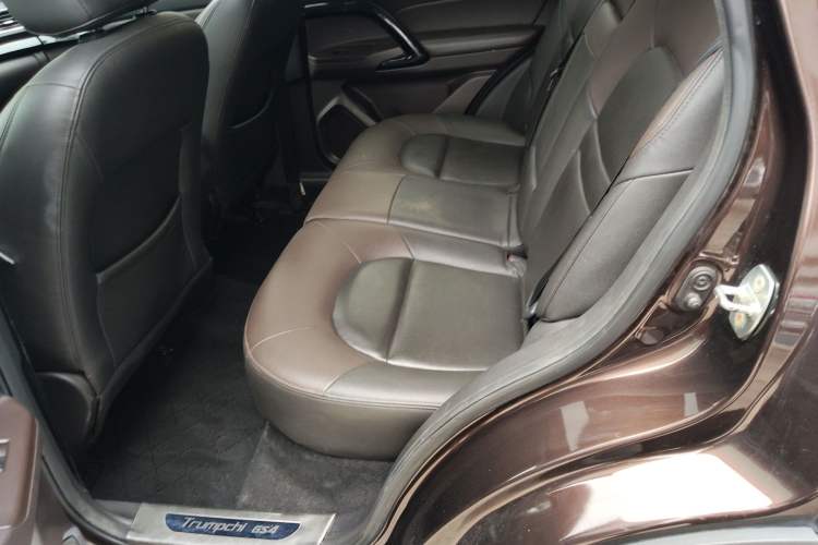 Used GAC Trumpchi GS4 2016 235T Manual Luxury Edition
