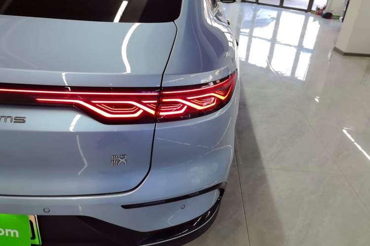 Used BYD Han 2023 DM-i Champion Edition 121KM Prestige Model