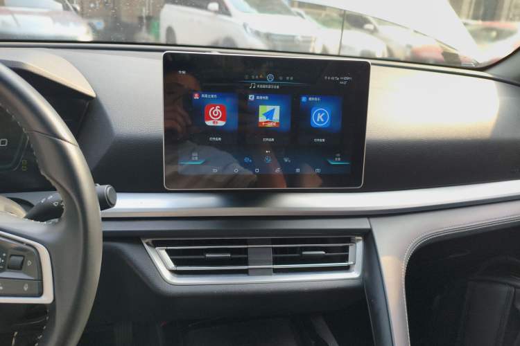 Used BYD Song Pro 2019 1.5T Automatic Elite Edition
