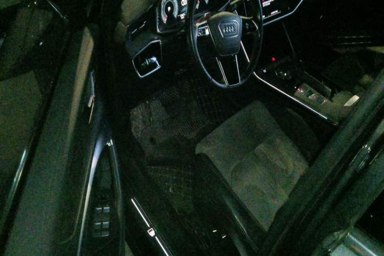 Used Audi A6L 2023 40 TFSI Luxury Dynamic Model
