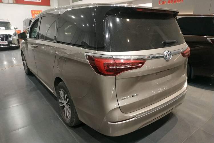 Used Buick GL8 2023 ES Lu Zun Deluxe Model