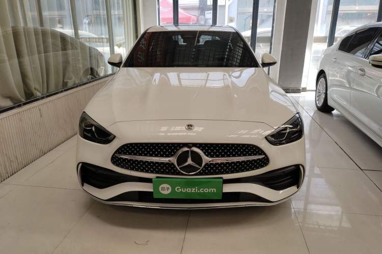 Used Mercedes-Benz C-Class 2022 Restyled C 200 L Sport Edition