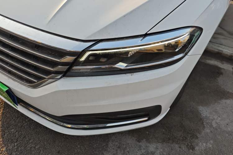 Used Volkswagen Lavida 2022 1.5L Automatic Comfort Edition