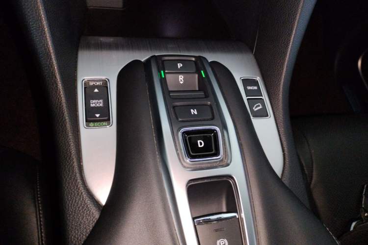 Used Honda Avancier 2023 370TURBO Four-Wheel Drive Luxury Edition