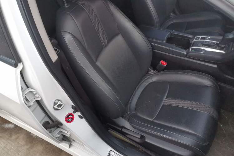 Used Honda Civic 2019 180TURBO CVT Shangqing Edition China VI
