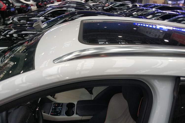 Used BYD Song PLUS New Energy 2024 Honor Edition EV 520km Premium Model