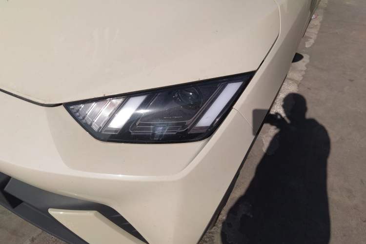 Used BYD Seagull 2023 Active Version
