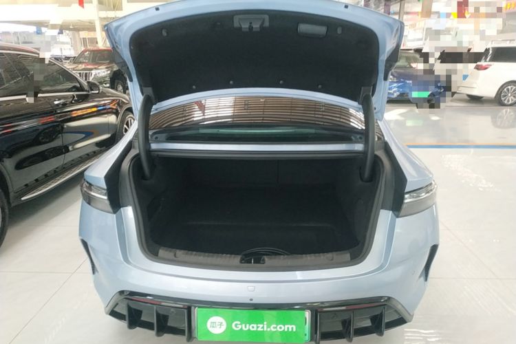 Used BYD Seal 2022 550 km Standard Range Rear-Wheel Drive Prestige Version
