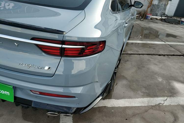 Used Geely Auto Preface 2025 Dongfang Yao 1.5TD Kunlun Edition
