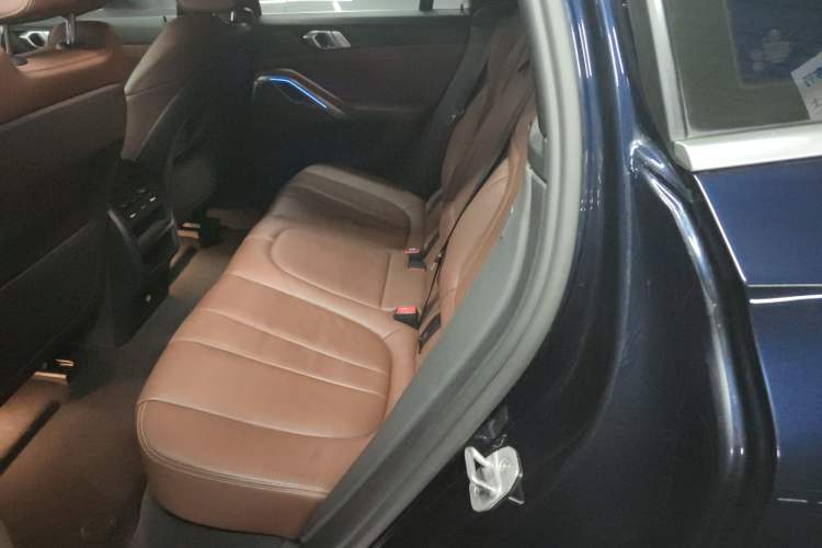 Used BMW X6 2021 xDrive40i M Sport Package
