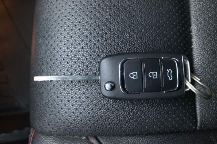 Used Leopaard CS10 2015 2.0T Manual Fashion Edition
