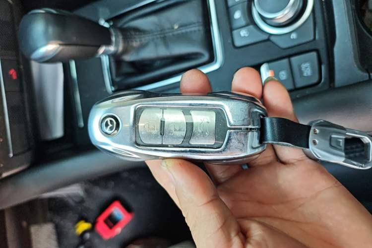 Used Mazda Atenza 2021 2.5L Sky Blue Sport Edition
