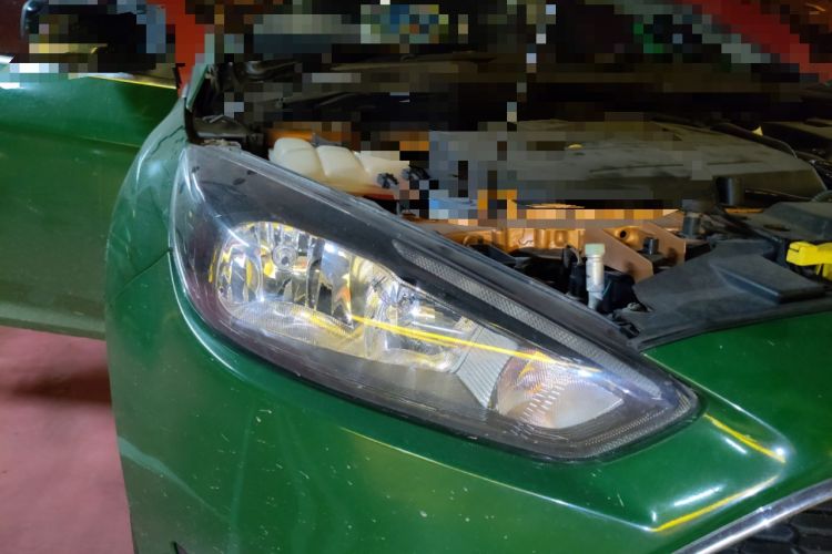 Used Ford Focus 2017 Hatchback EcoBoost 180 Automatic Sport Model
