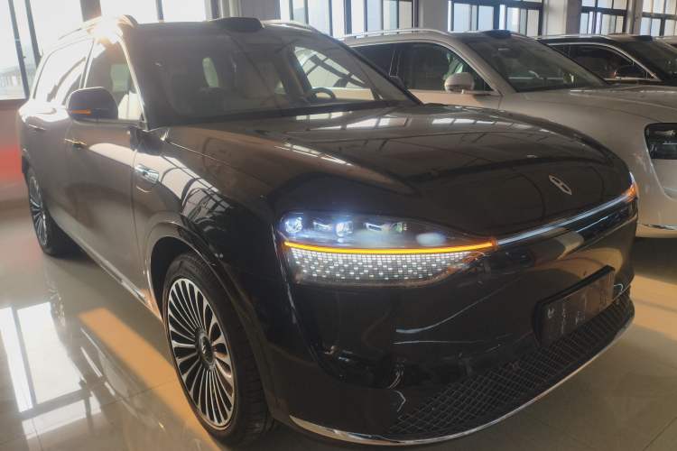 Used Hima AITO M9 2024 All-Electric Ultra Version 100 kWh 5-Seater Model
