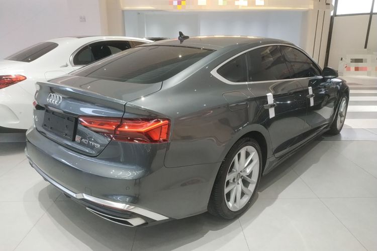 Used Audi A5 2021 Sportback 40 TFSI Fashionable and Dynamic Model