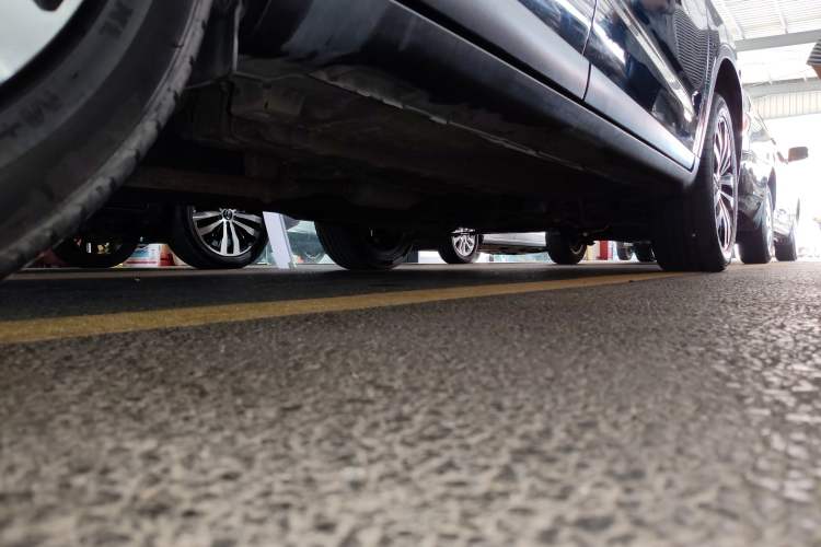 Used GAC Trumpchi GS4 2017 235T Automatic Two-Wheel Drive Luxury Smart Connectivity Version
