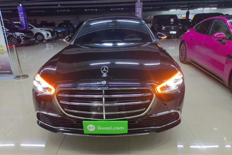 Used Mercedes-Benz S-Class 2022 Revised S 400 L Luxury Edition
