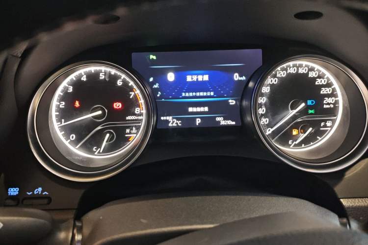 Used Toyota Camry 2018 2.0G Luxury Edition