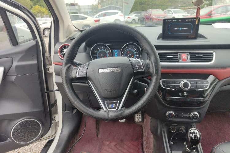 Used Haval H1 2016 Revised Version Blue Badge 1.5L Manual Luxury Edition
