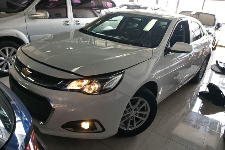 Used Chevrolet Malibu 2018 530T Automatic Comfort Edition
