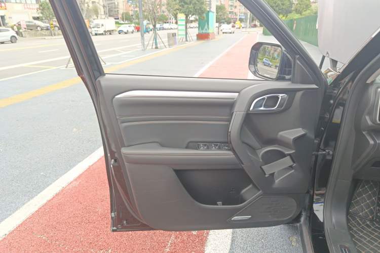 Used Haval DARGO 2022 1.5T DCT Two-Wheel Drive Border Collie Edition
