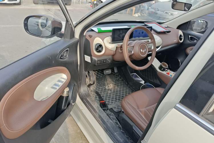 Used Wuling Bingo 2025 333 km Enjoyment Version
