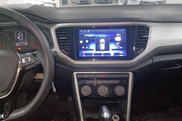 Used Volkswagen T-ROC 2020 280TSI DSG Two-Wheel-Drive Elite Version