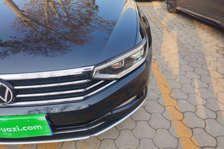 Used Volkswagen Magotan 2020 330TSI DSG Luxury Edition
