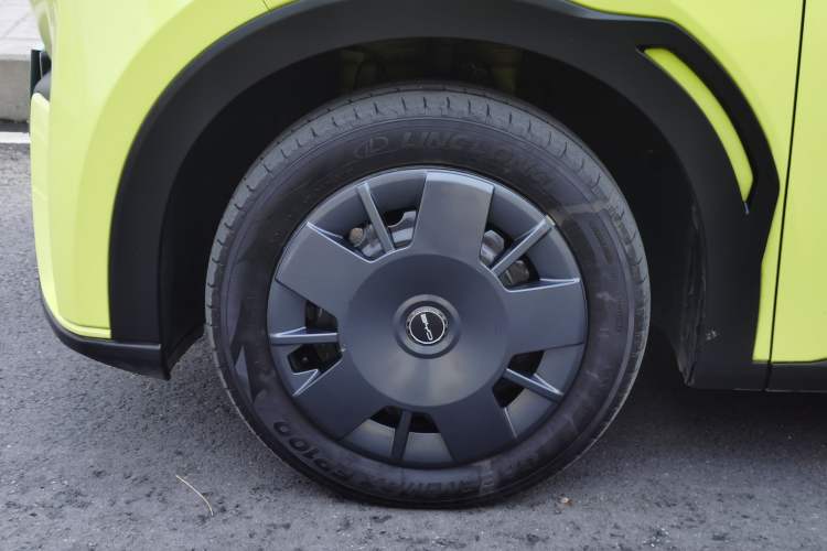 Used BYD Seagull 2023 Active Version
