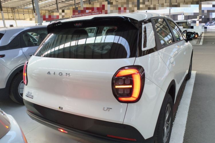 Used AION UT 2025 330 Starlight Edition
