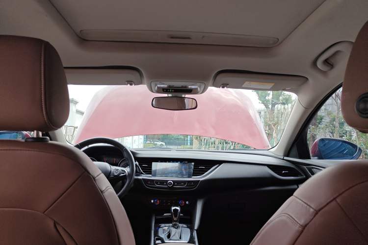 Used Buick Regal 2019 20T Elite Version China VI Standard
