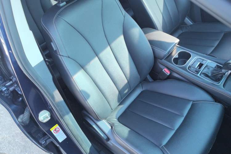 Used BYD Song MAX 2017 1.5T Automatic Smart Connect Luxury 7-Seater