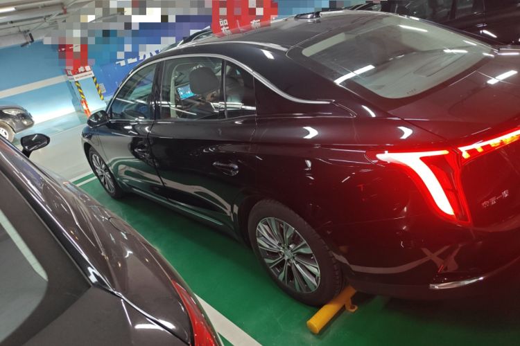 Used Hongqi E-QM5 2024 500km Range Edition