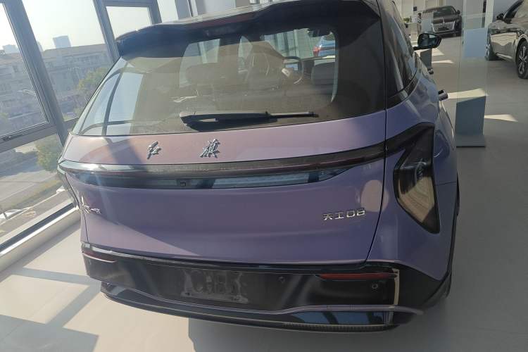 Used Hongqi Tiangong 08 2025 680 All-Wheel Drive Smart Selection Edition