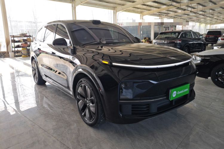 Used Li Auto L9 2024 Ultra Model